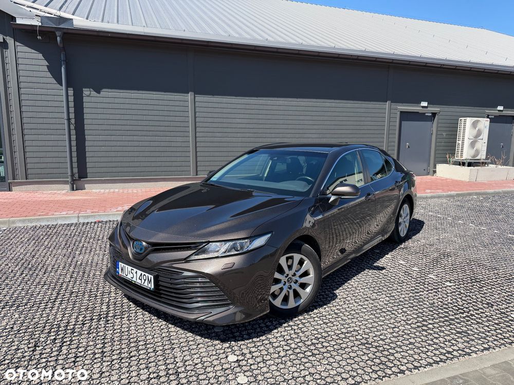 Toyota Camry 2.5 Hybrid Comfort CVT - 5