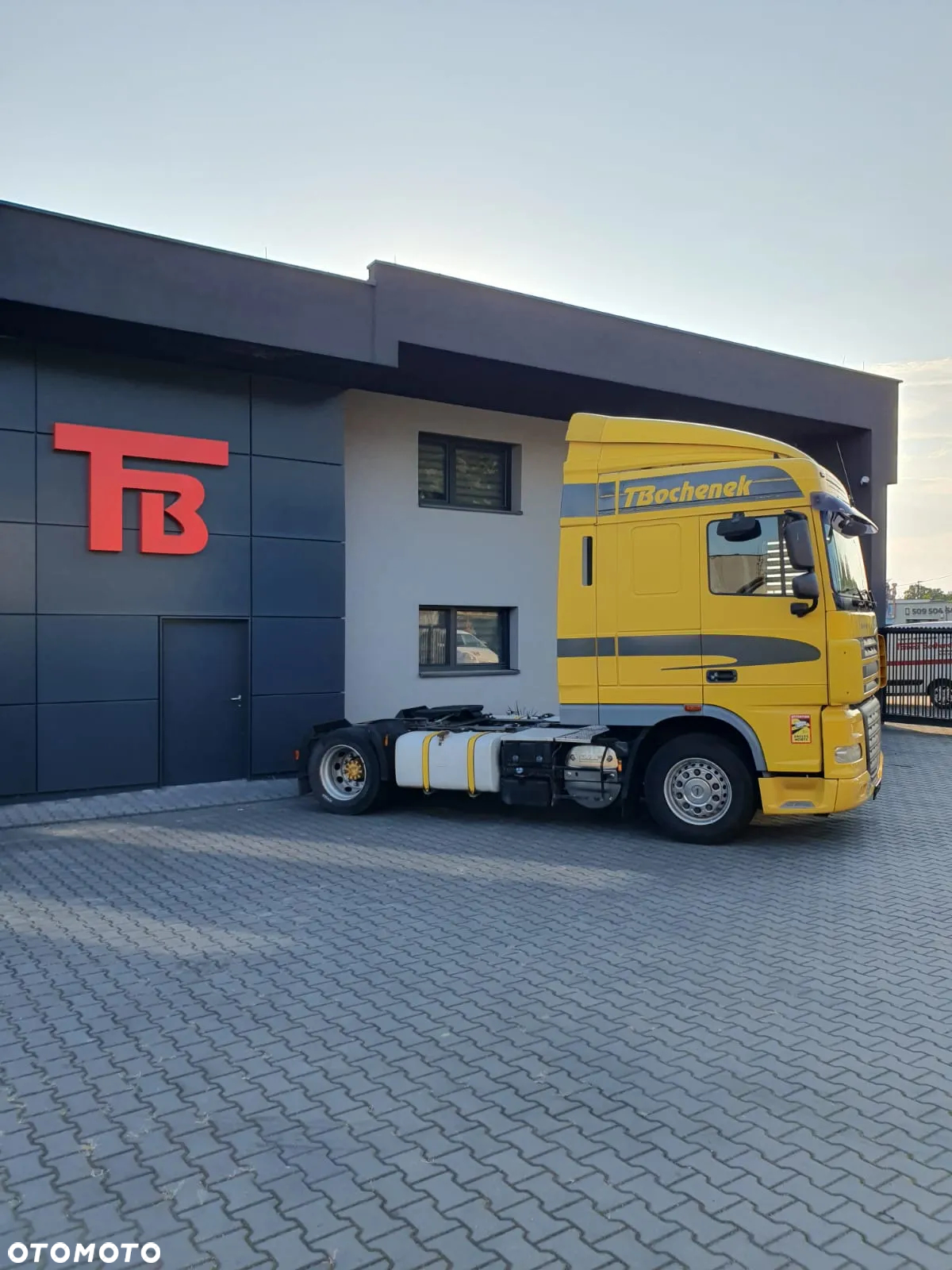 DAF XF105 410 Low Deck ATE - 13