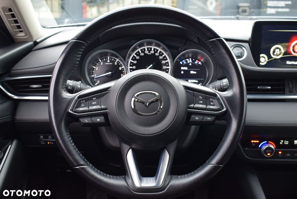 Mazda 6 2.0 Center-Line - 23
