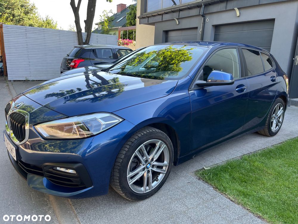 BMW Seria 1 118i Advantage - 1