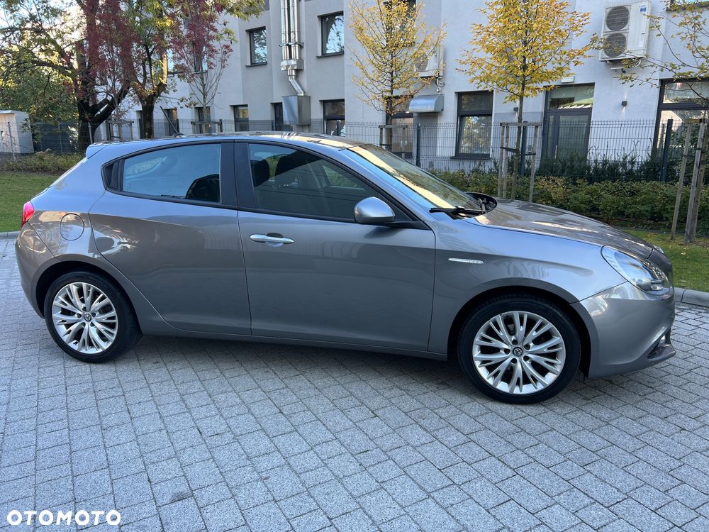 Alfa Romeo Giulietta 1.6 JTDM Sport - 5