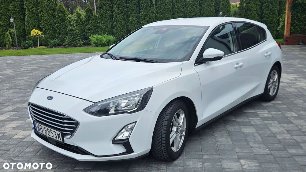 Ford Focus 1.5 EcoBlue Connected - 1