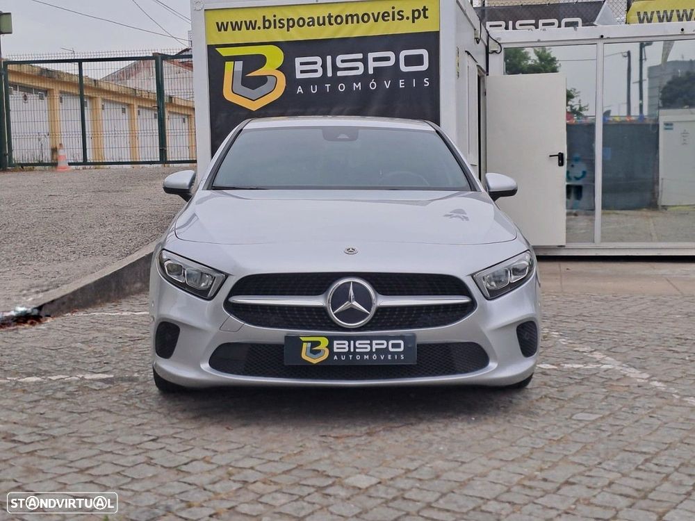 Mercedes-Benz A 180 d Style Plus Aut. - 3