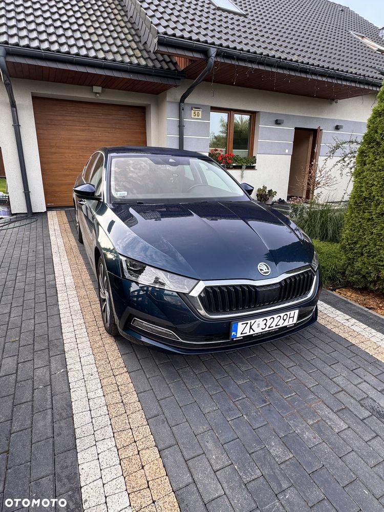 Skoda Octavia 1.5 TSI ACT Style - 11