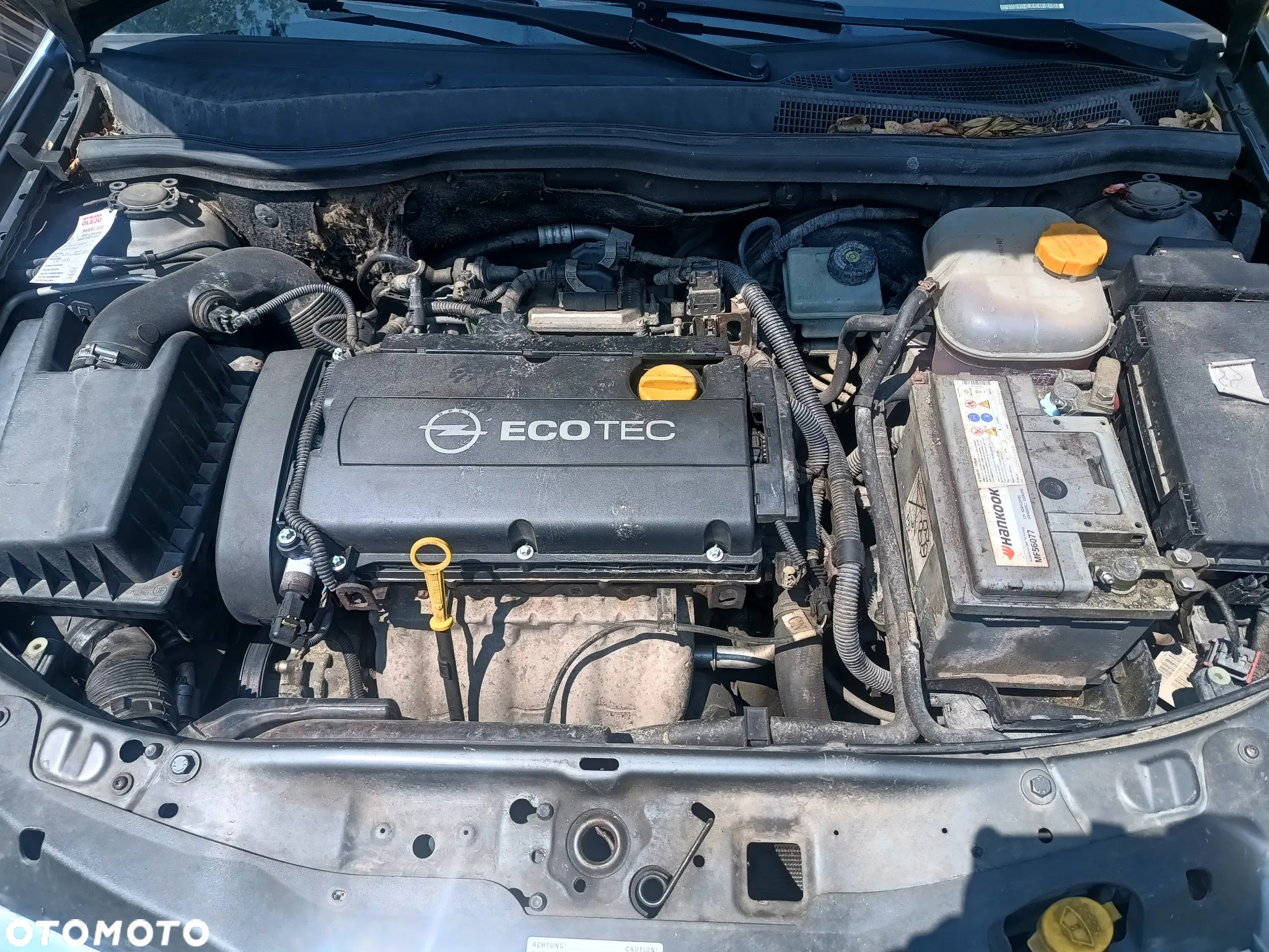 Opel Astra - 13