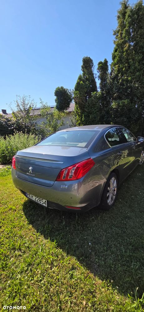 Peugeot 508 2.0 HDi Allure - 2