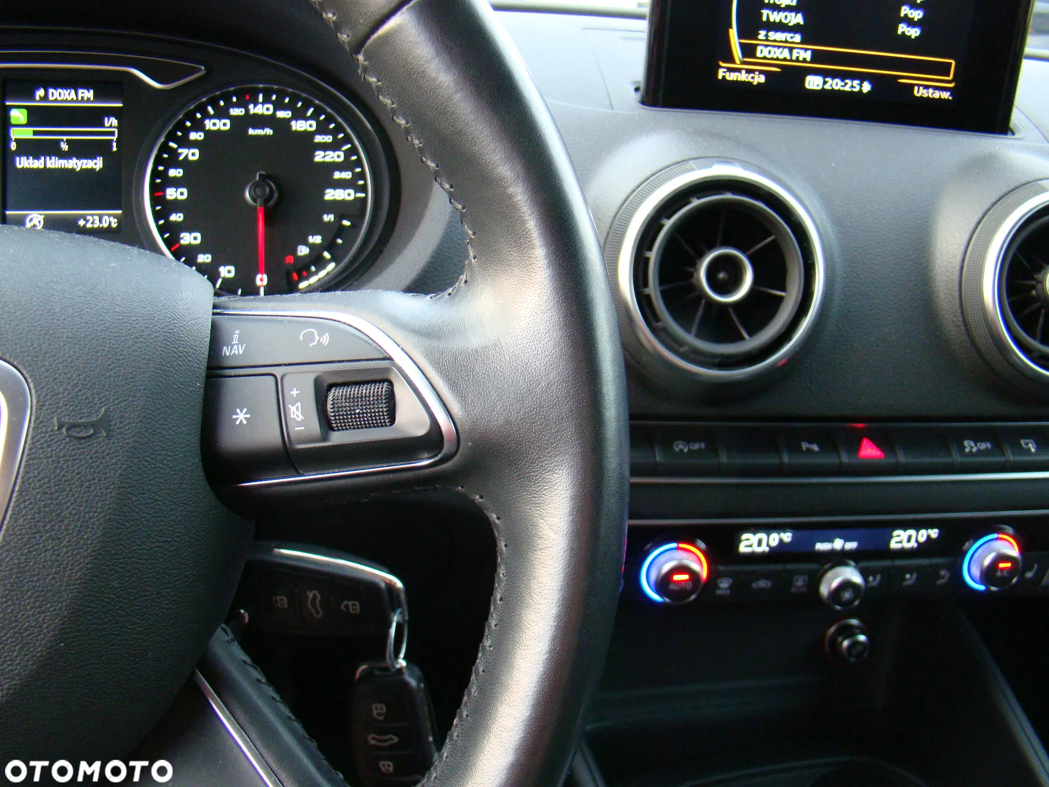 Audi A3 2.0 TDI Sportback quattro S line Sportpaket - 28