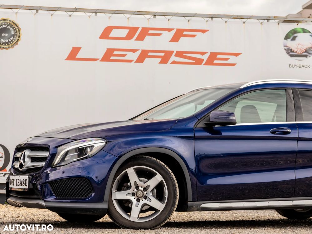 Mercedes-Benz GLA 200 CDI 4MATIC Aut. - 12