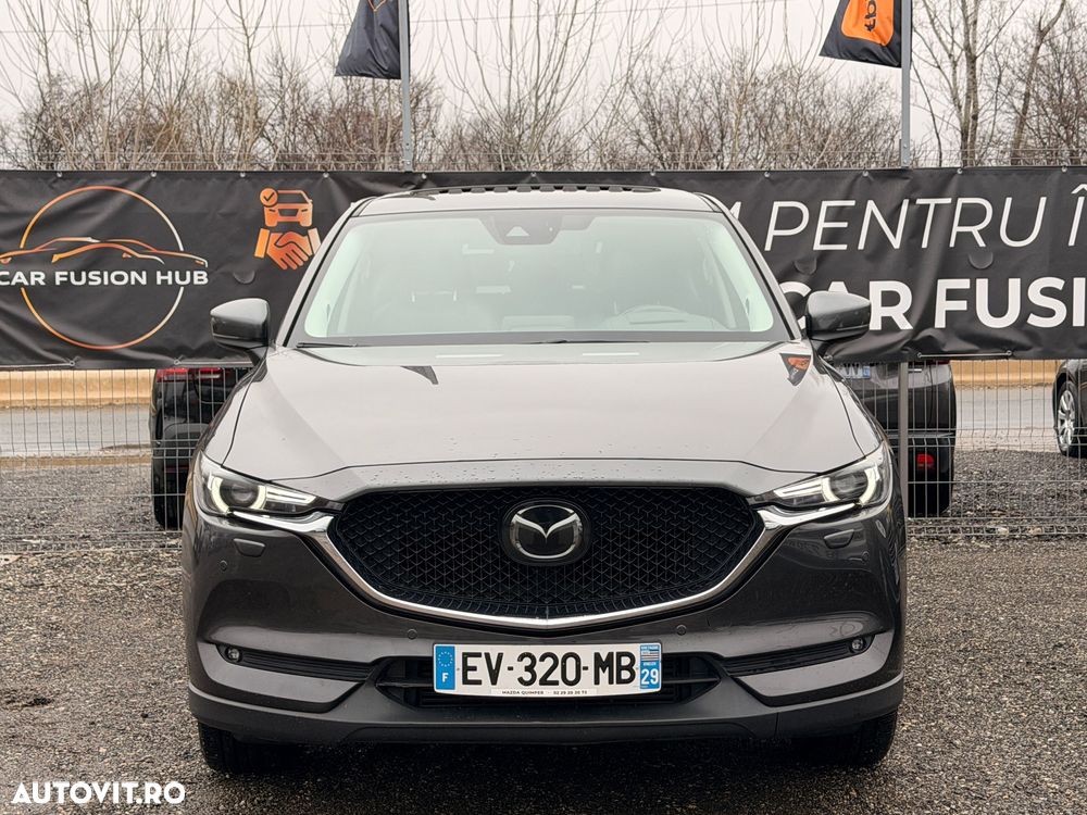 Mazda CX-5 2.2 SKYACTIV-D AWD Aut. Sports-Line - 8