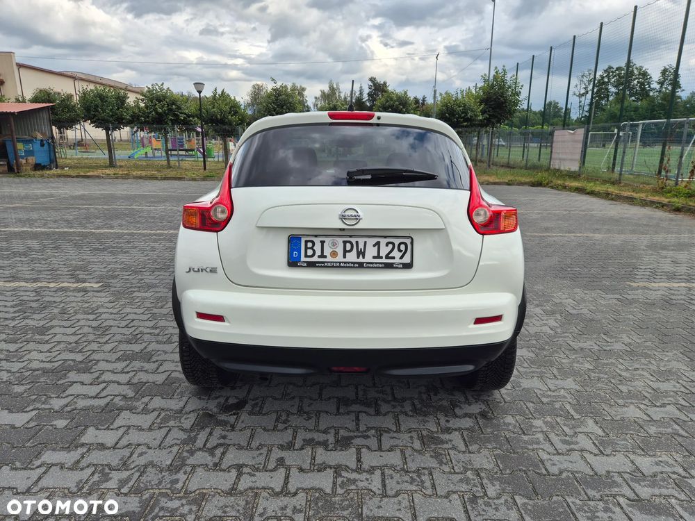 Nissan Juke 1.6 Shiro - 23