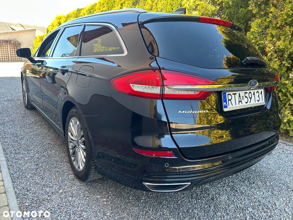 Ford Mondeo 2.0 EcoBlue Titanium - 3