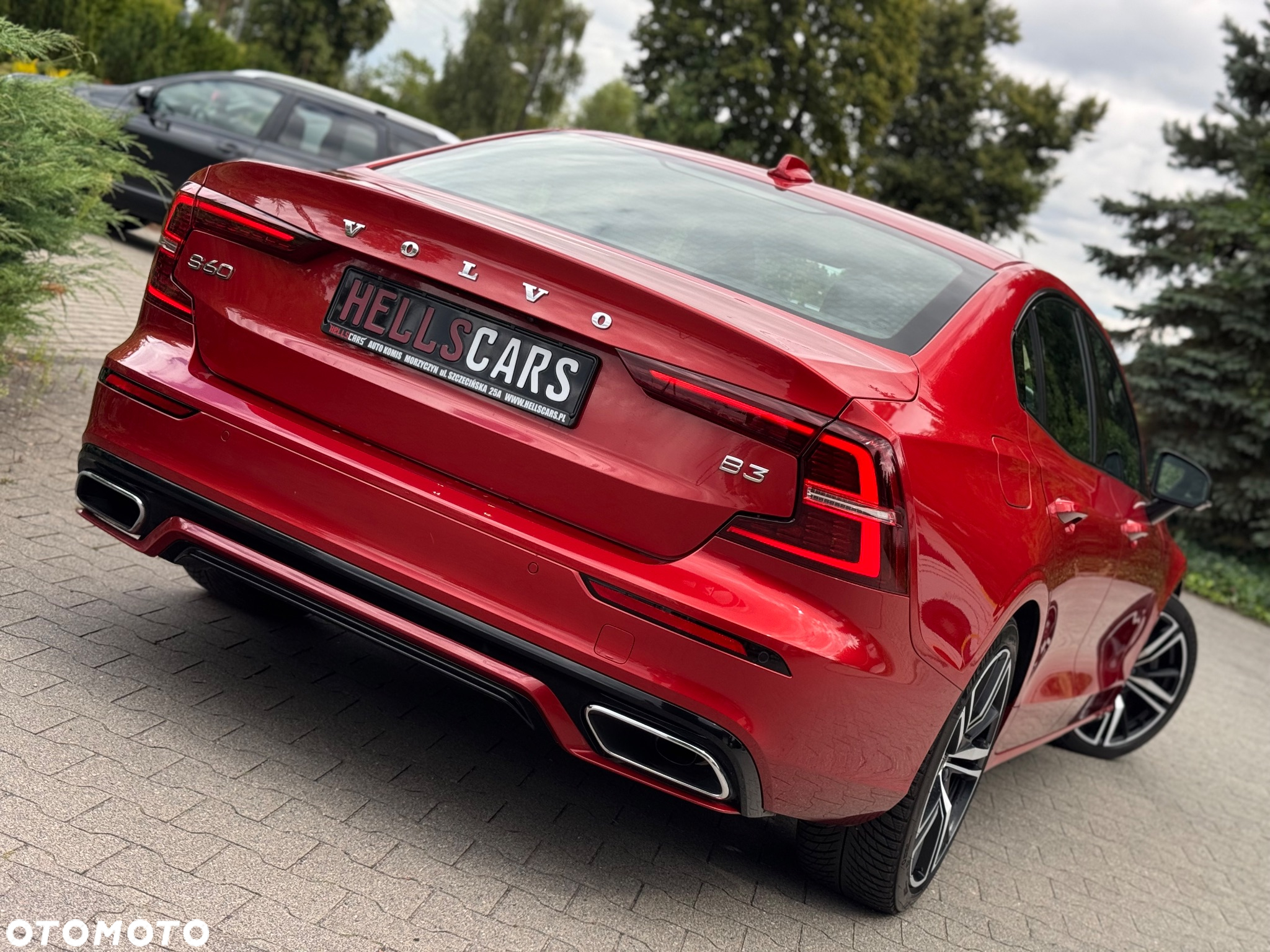 Volvo S60 B4 B Geartronic RDesign - 3