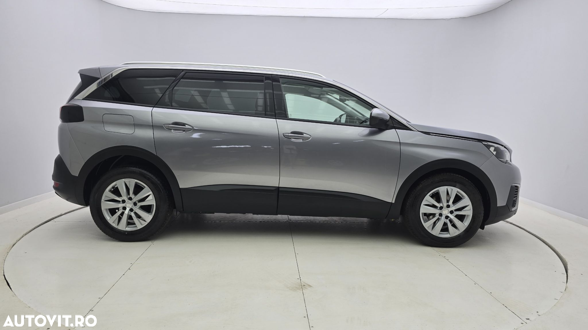 Peugeot 5008 - 5