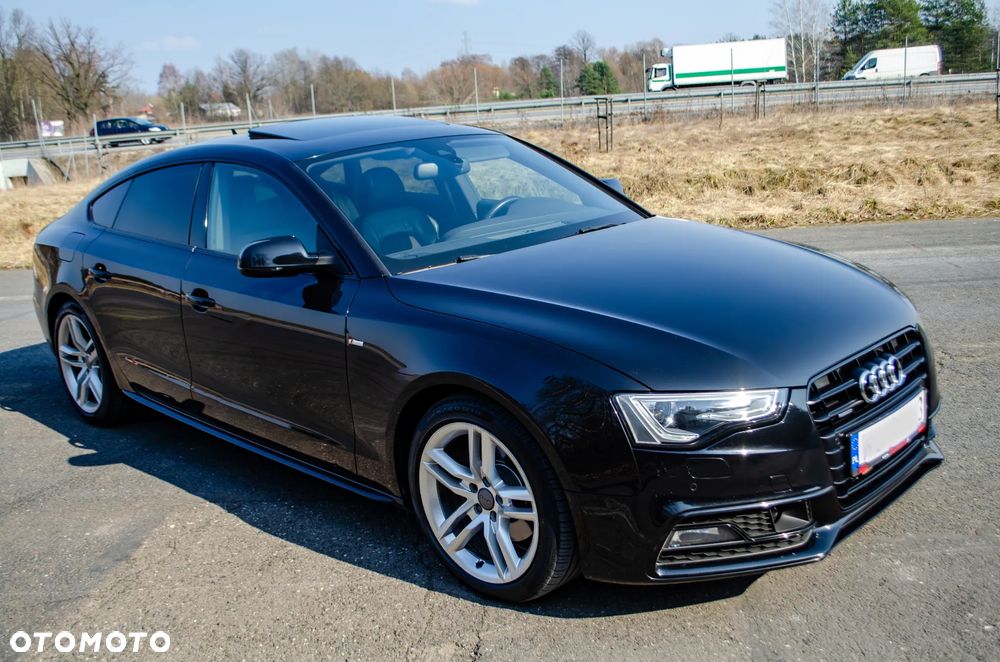 Audi A5 Sportback 2.0 TFSI Quattro S tronic - 2