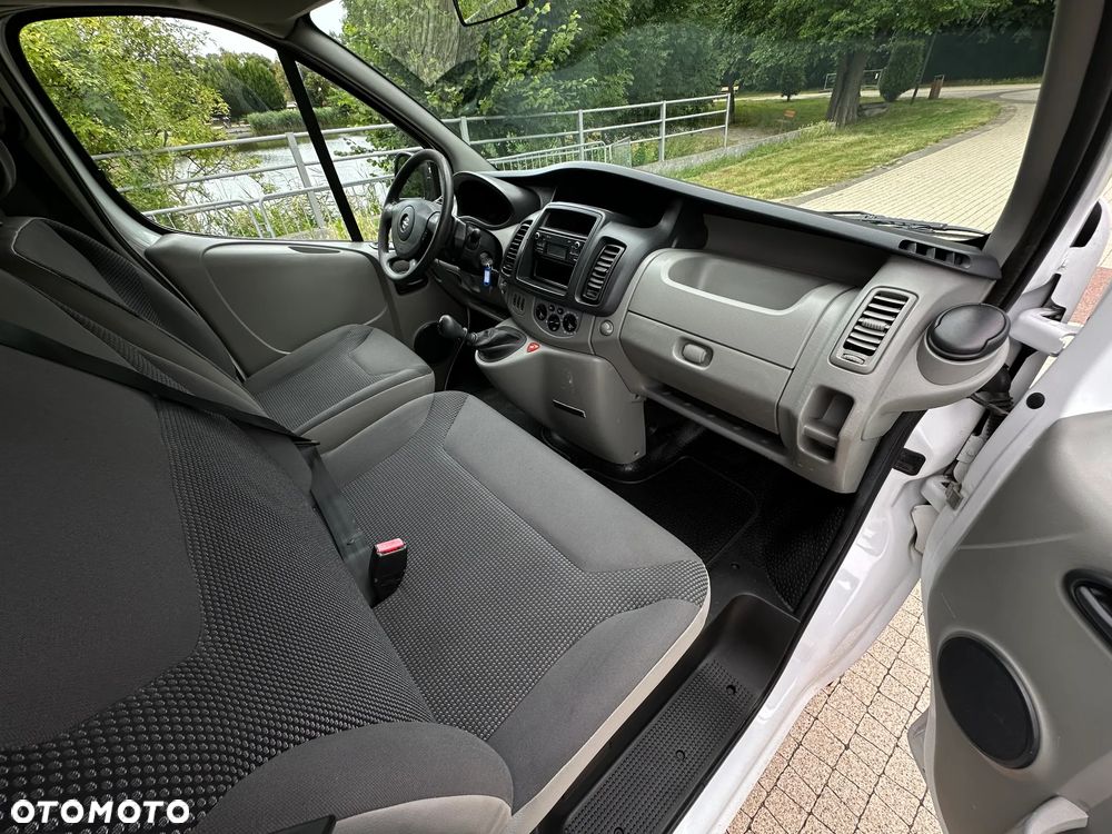 Opel VIVARO L1H1 - 8