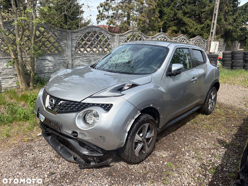 Nissan Juke 1.5 dCi Edition - 10