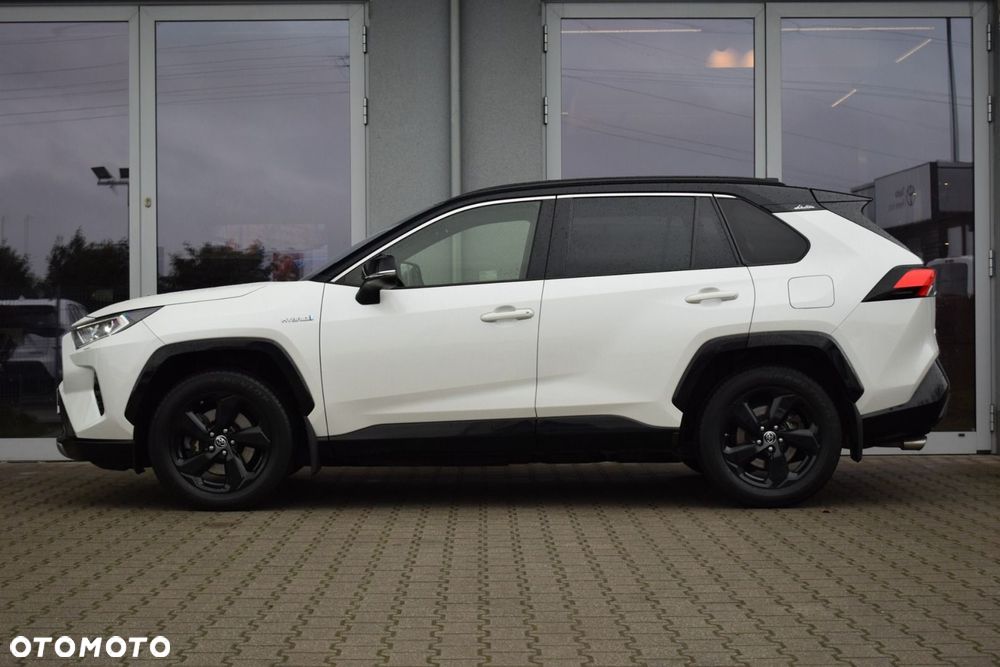 Toyota RAV4 2.5 Hybrid Selection 4x2 - 3