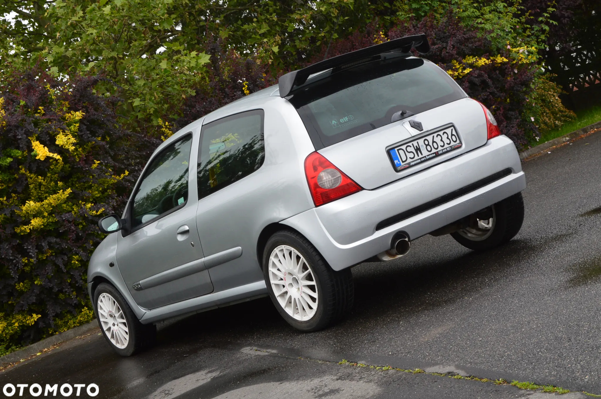 Renault Clio 2.0 16V Sport - 9