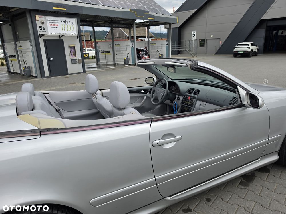 Mercedes-Benz CLK - 30