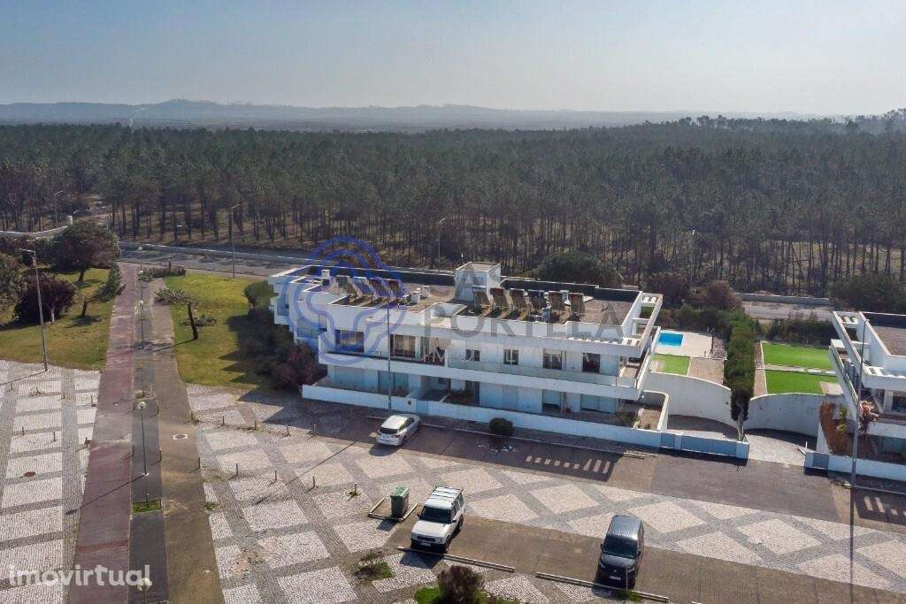 Apartamento T1 com garagem fechada, a 5 minutos da praia, Pataias - Grande imagem: 5/28