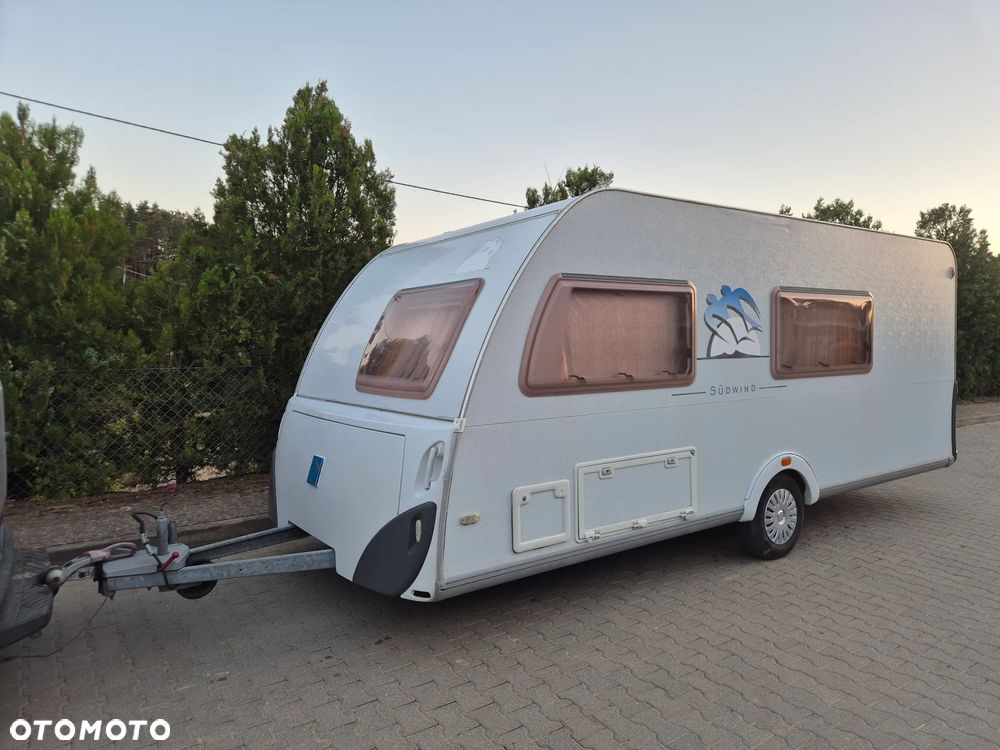KNAUS Sudwind - 23