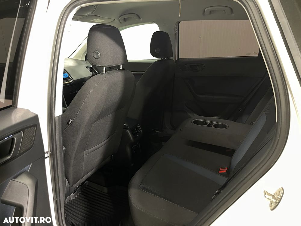 Seat Ateca 2.0 TDI DSG7 Style - 11