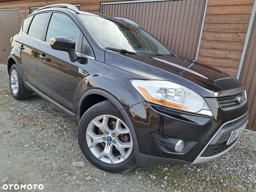Ford Kuga 2.0 TDCi 2x4 Champions Edition - 10