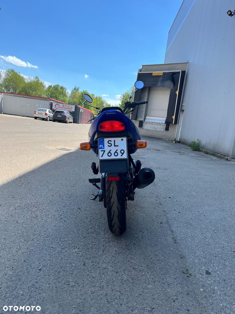 Suzuki GS - 2
