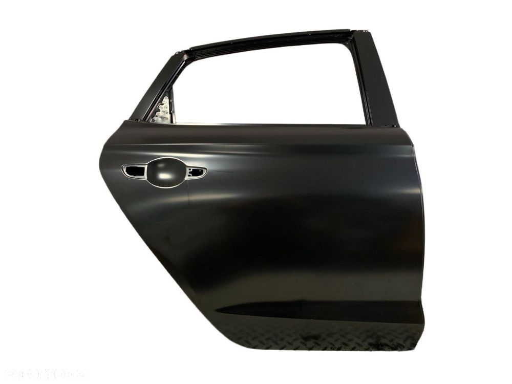 NOWE ORYGINALNE DRZWI PRAWE TYLNE PRAWA TYŁ HYUNDAI I30 III 3 FASTBACK  17-25 77004-G4700 - 1