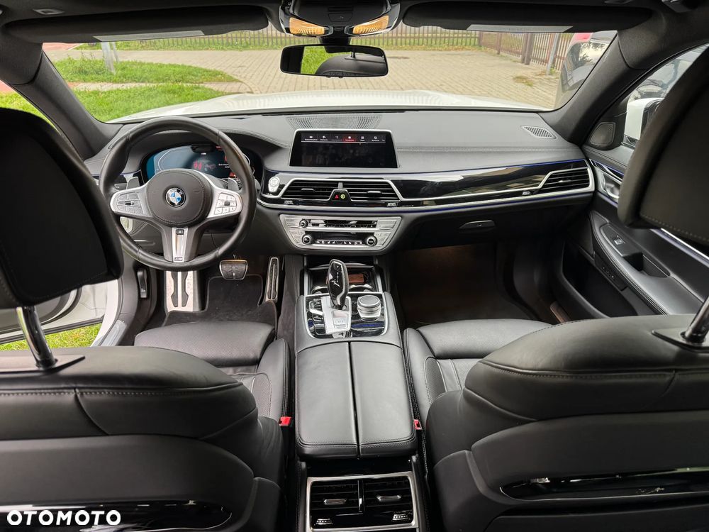 BMW Seria 7 740Li xDrive sport - 14