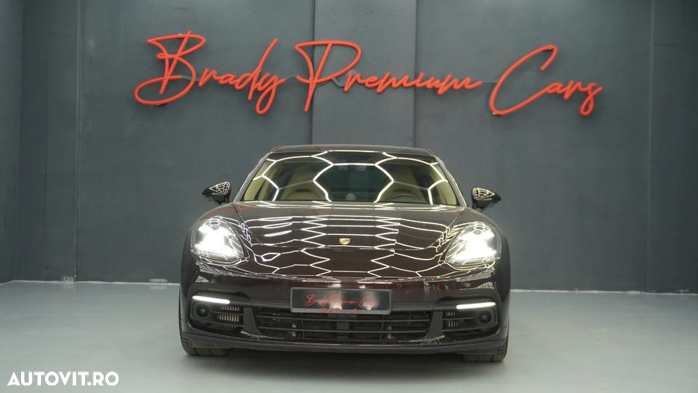 Porsche Panamera 4 E-Hybrid - 3