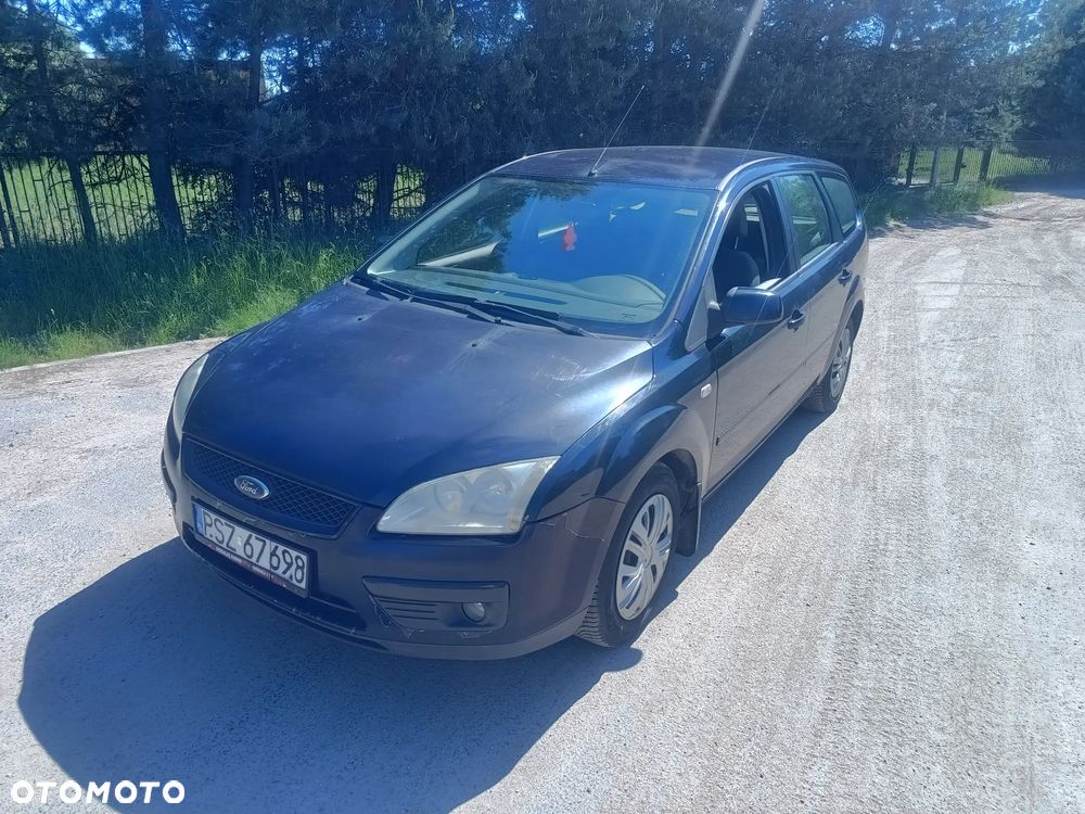 Ford Focus 1.6 TDCi Trend - 1