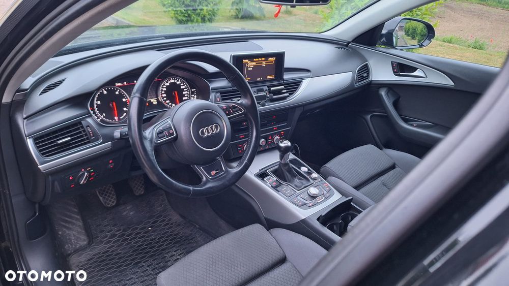 Audi A6 Limousine 2.0 TDI - 35