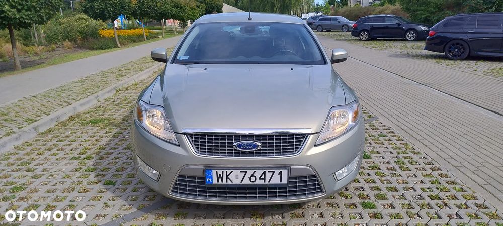 Ford Mondeo 2.0 Titanium - 2