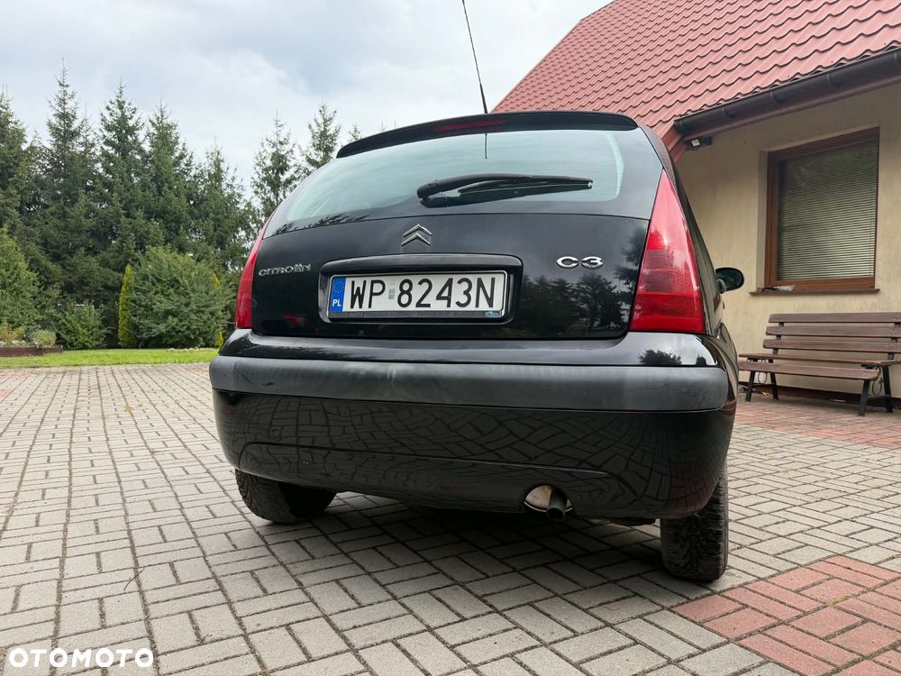 Citroën C3 1.1 SX - 5