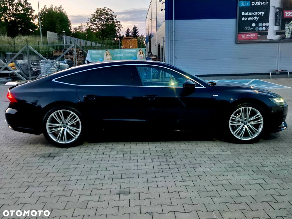 Audi A7 Sportback - 13