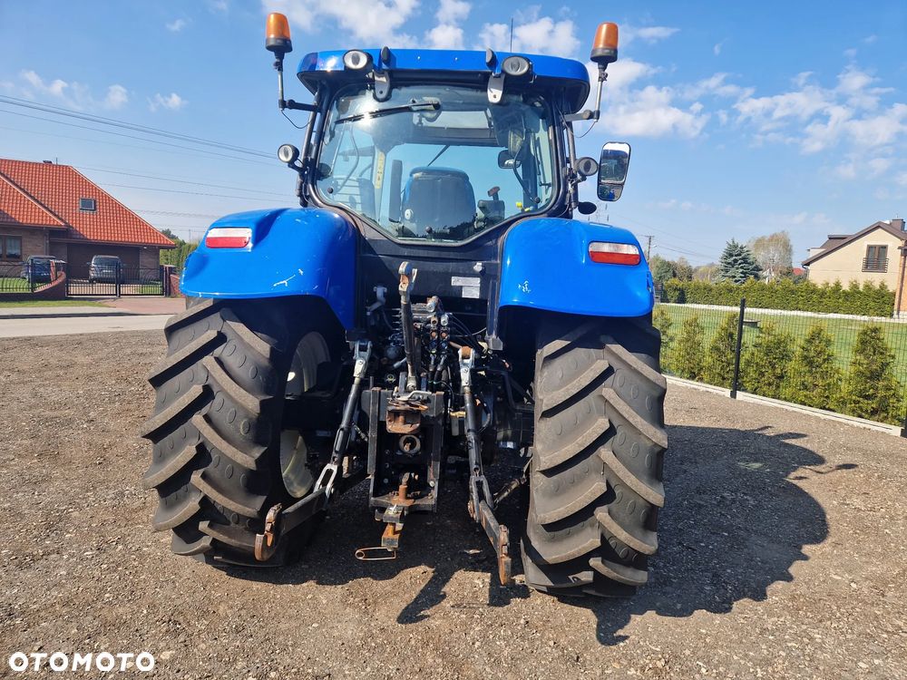 New Holland T7.200 - 5