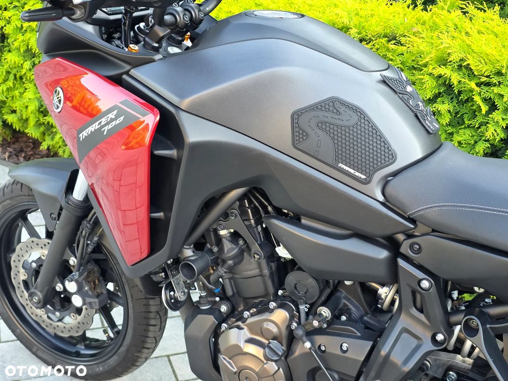 Yamaha Tracer - 25