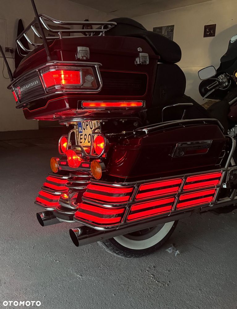 Harley-Davidson FLHTCU Ultra - 9