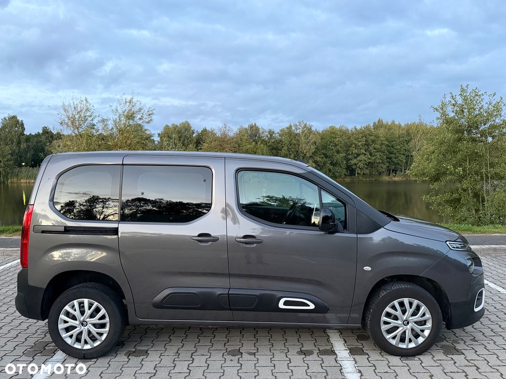 Citroën Berlingo M 1.5 BlueHDI Plus S&S - 29