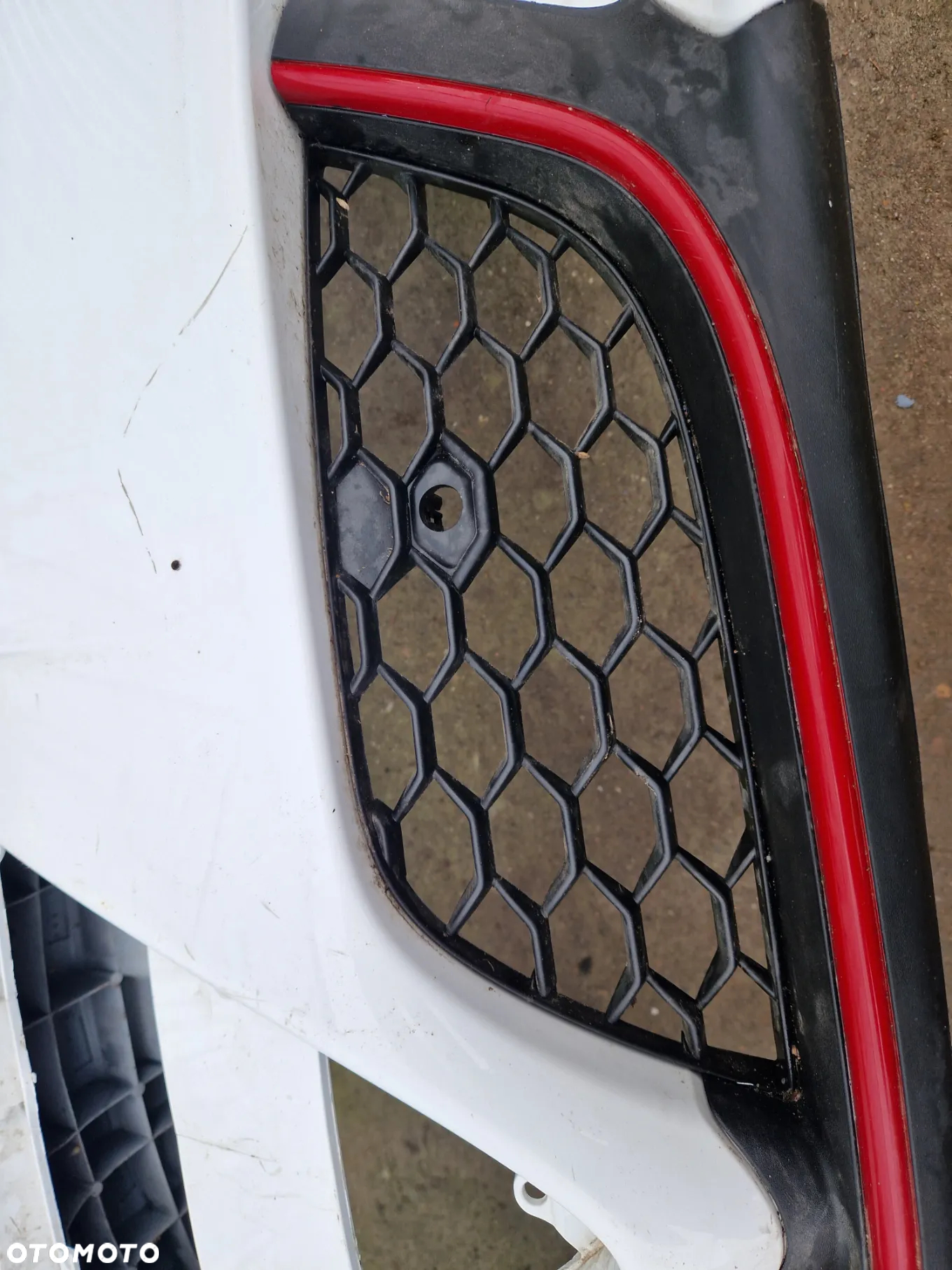 Alfa Romeo Giulietta Veloce Zderzak przód PDC 15-19r - 4