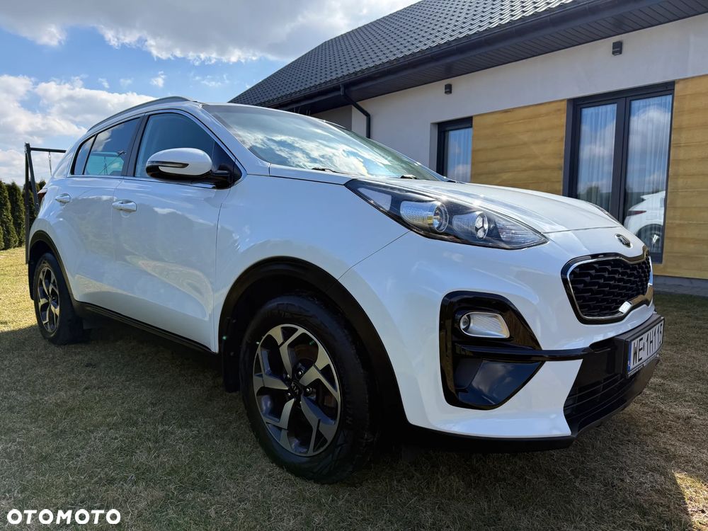Kia Sportage 1.6 T-GDI M 2WD DCT - 11