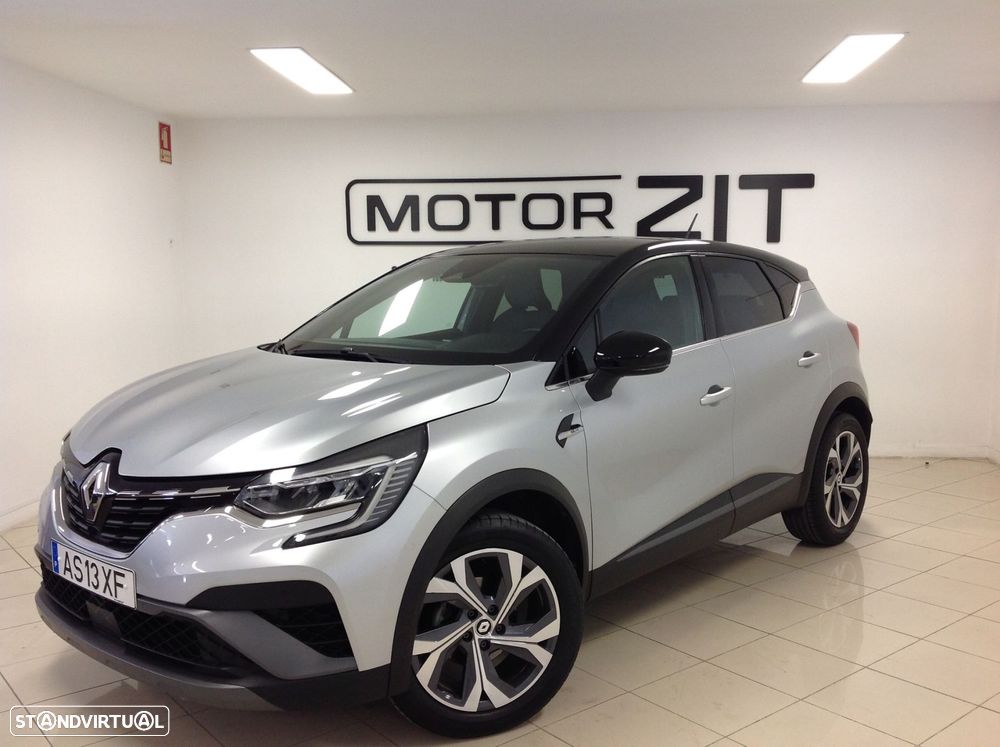 Renault Captur 1.0 TCe RS Line - 3