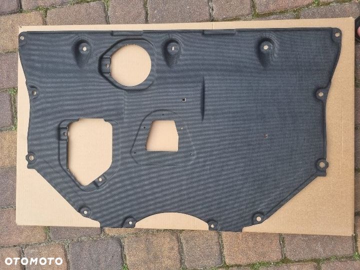 MAZDA CX-30 PŁYTA OSŁONA POD SILNIK - 1