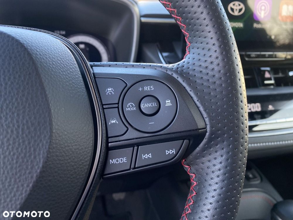 Toyota Corolla 1.8 Hybrid GR Sport - 25