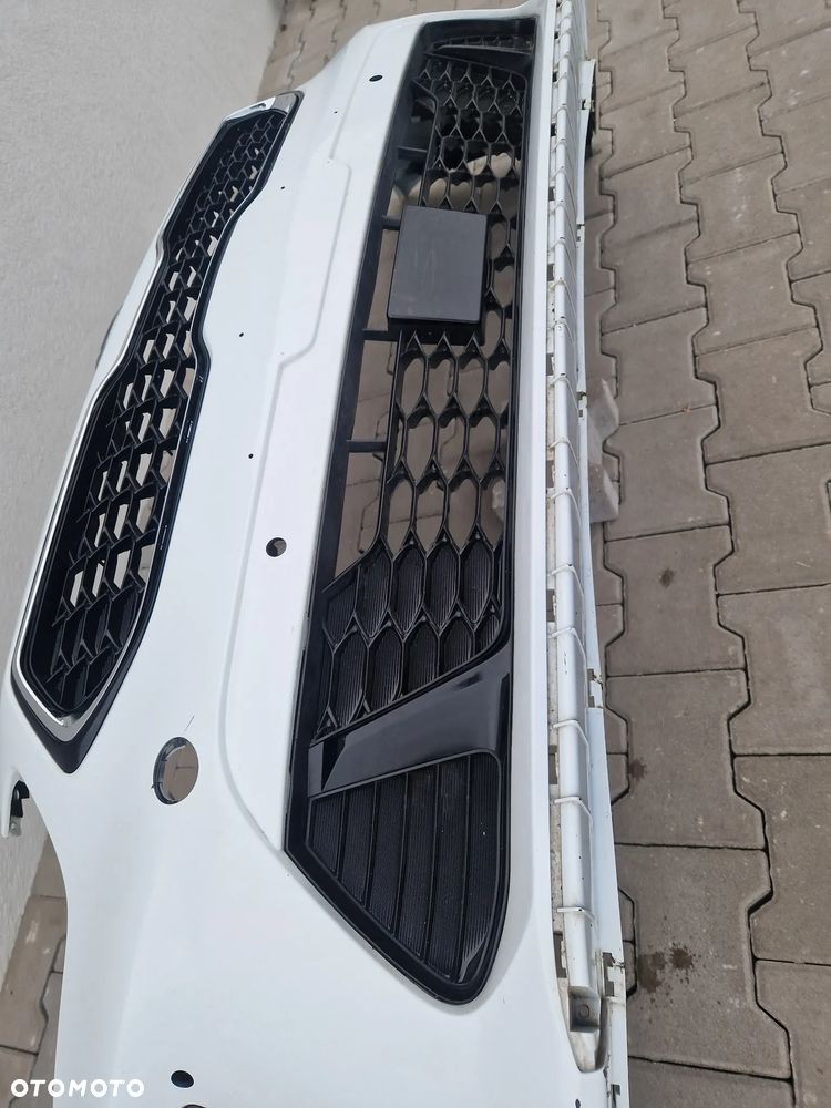 Zderzak Kia Ceed III 2018 - - 9