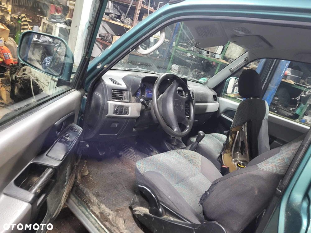 Wał napędowy przedni tylny Mitsubishi pajero pinin 1.8gdi 3 drzwi - 5