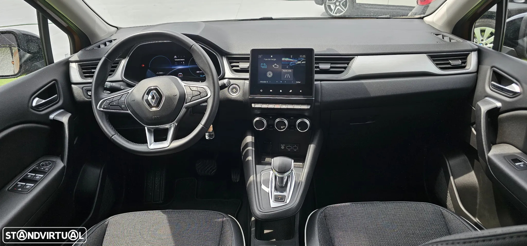 Renault Captur 1.6 E-Tech Plug-In Intens - 9