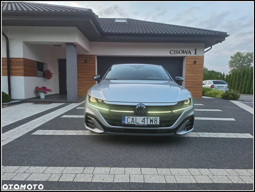 Volkswagen Arteon 2.0 TDI R-Line DSG - 3