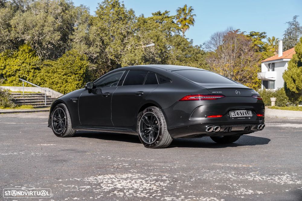 Mercedes-Benz AMG GT 53 4Matic+ - 2